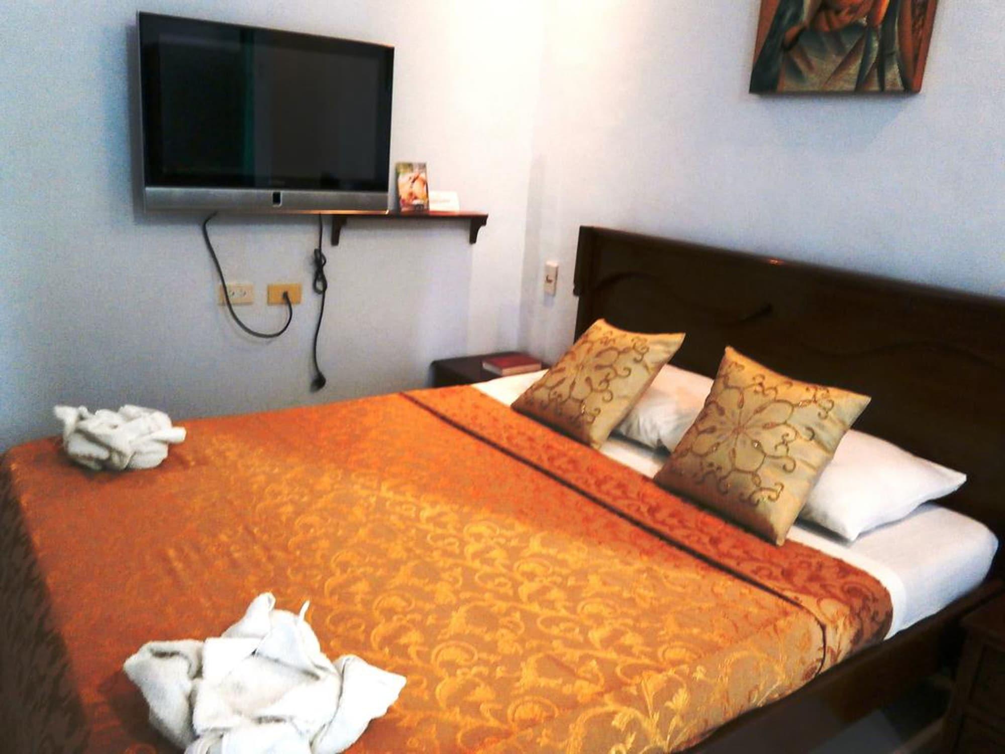 Bora Sky Hotel Balabag  Kültér fotó