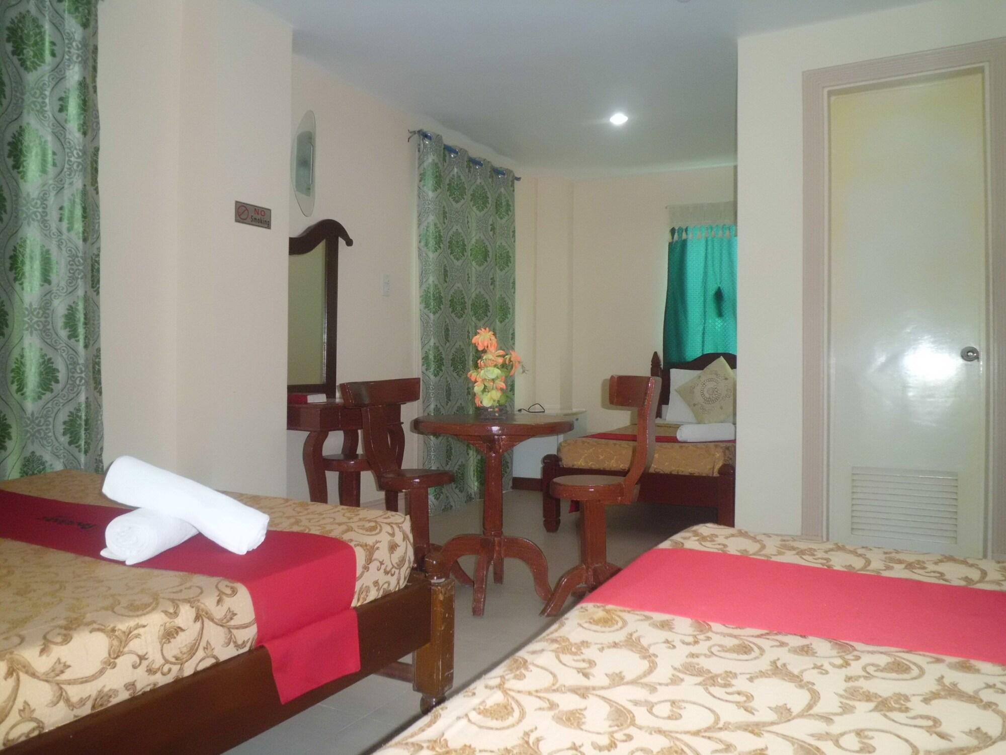 Bora Sky Hotel Balabag  Kültér fotó