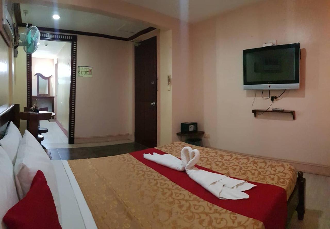 Bora Sky Hotel Balabag  Kültér fotó
