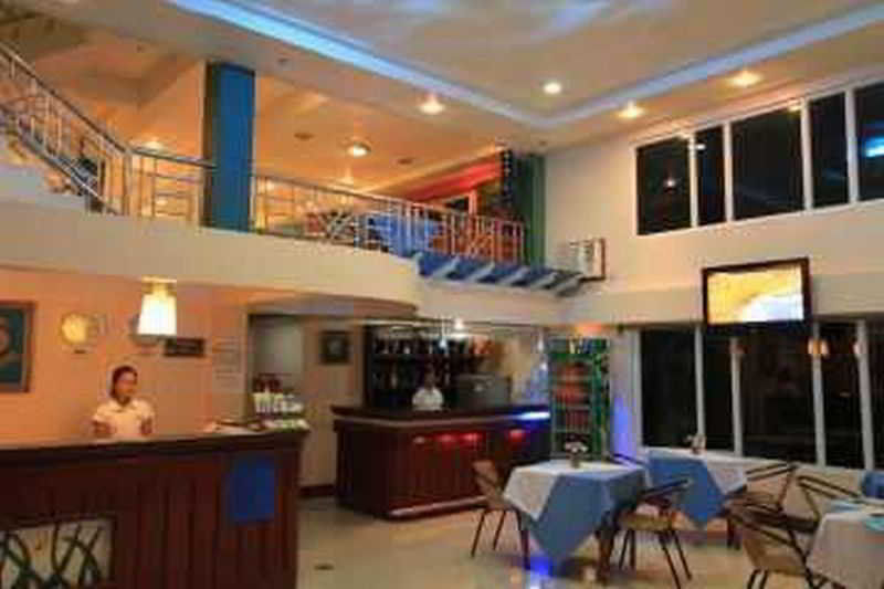 Bora Sky Hotel Balabag  Kültér fotó