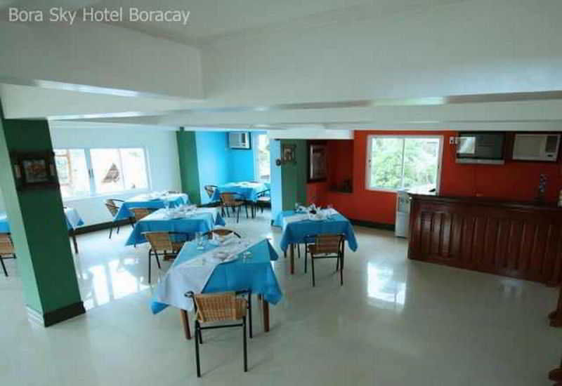 Bora Sky Hotel Balabag  Kültér fotó