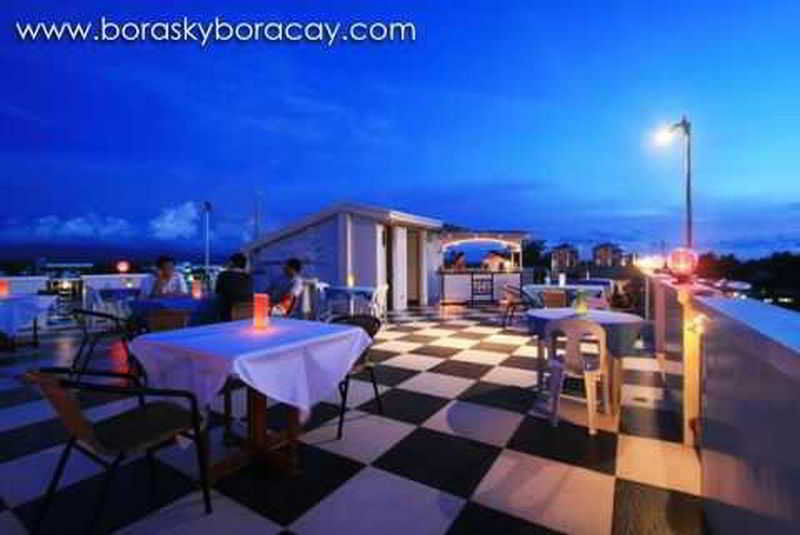 Bora Sky Hotel Balabag  Kültér fotó