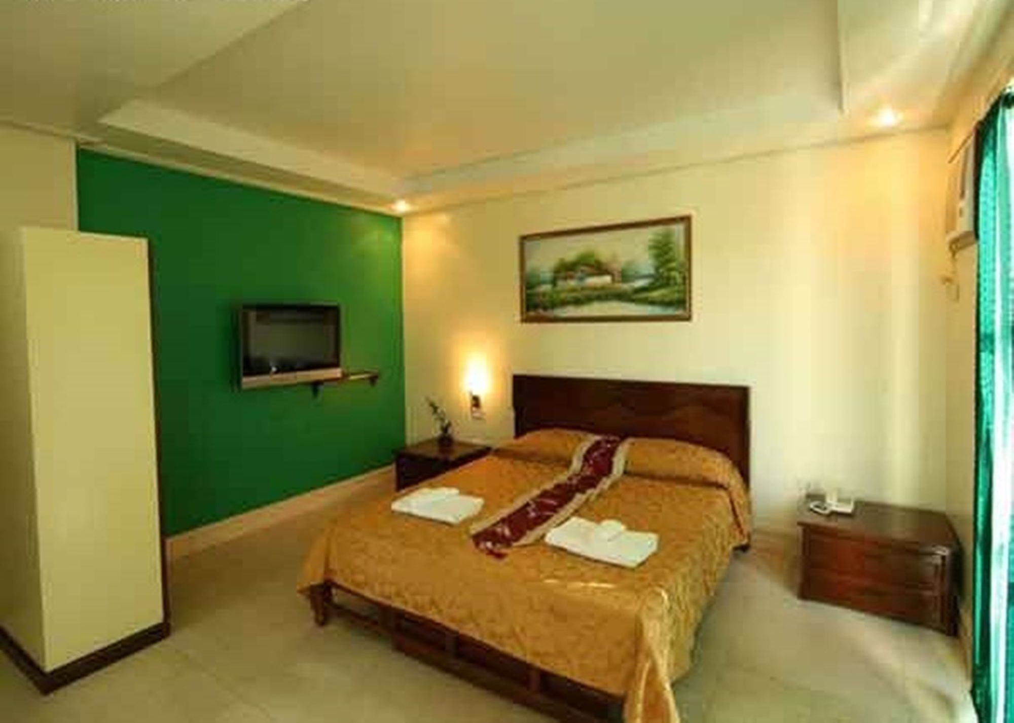 Bora Sky Hotel Balabag  Kültér fotó