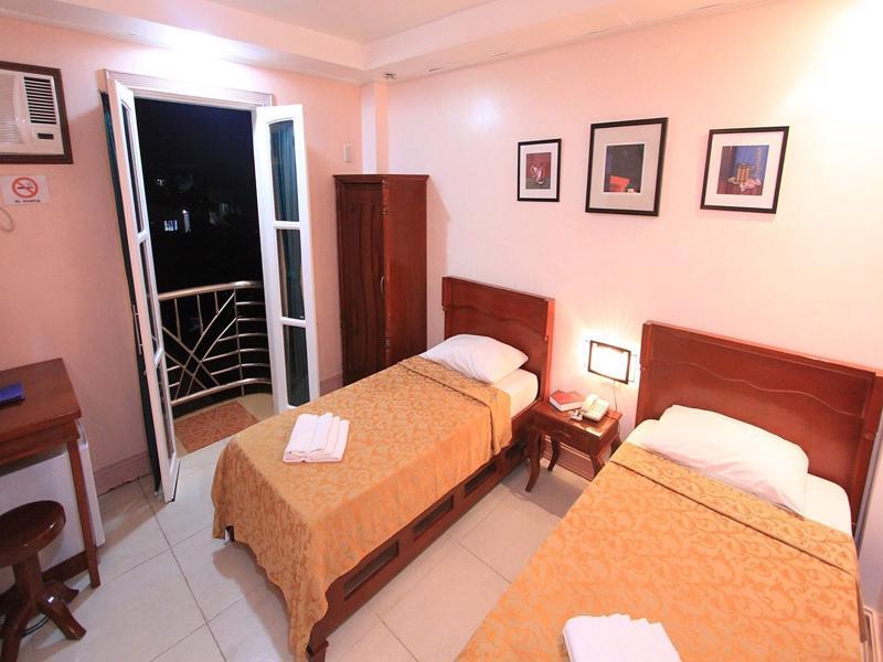 Bora Sky Hotel Balabag  Kültér fotó