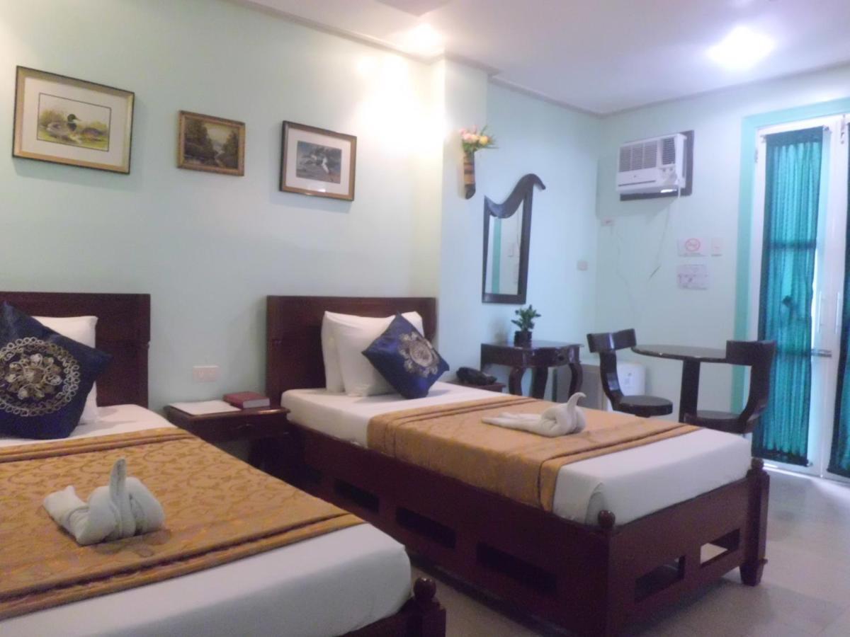 Bora Sky Hotel Balabag  Kültér fotó