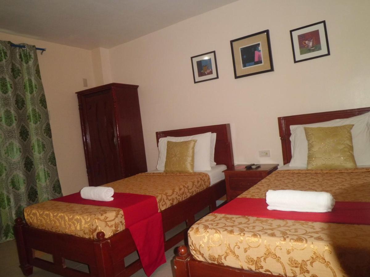 Bora Sky Hotel Balabag  Kültér fotó