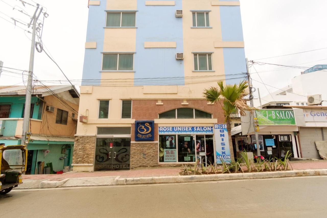 Bora Sky Hotel Balabag  Kültér fotó