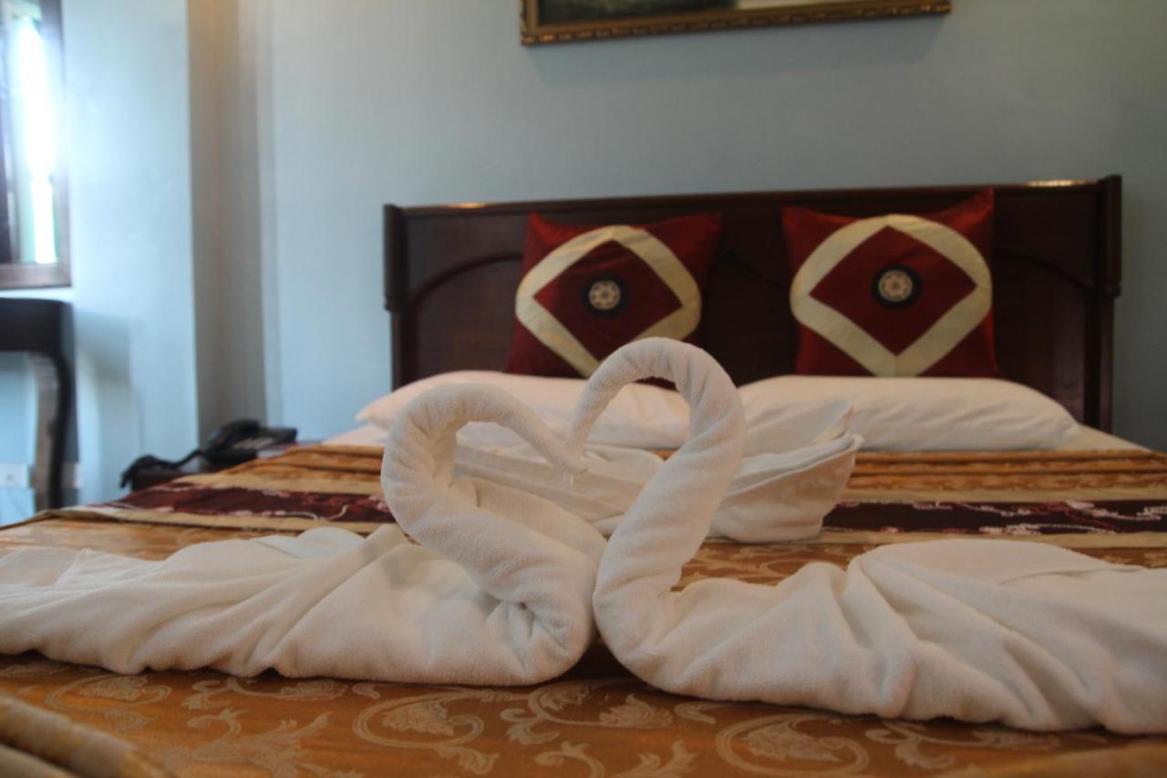 Bora Sky Hotel Balabag  Kültér fotó