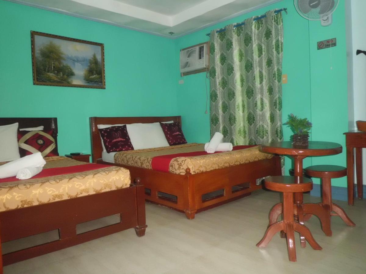 Bora Sky Hotel Balabag  Kültér fotó